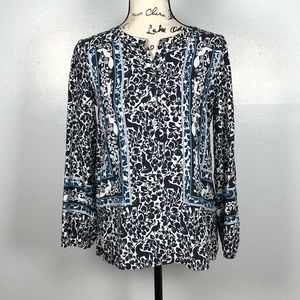 Loft Woodland Creatures Blouse